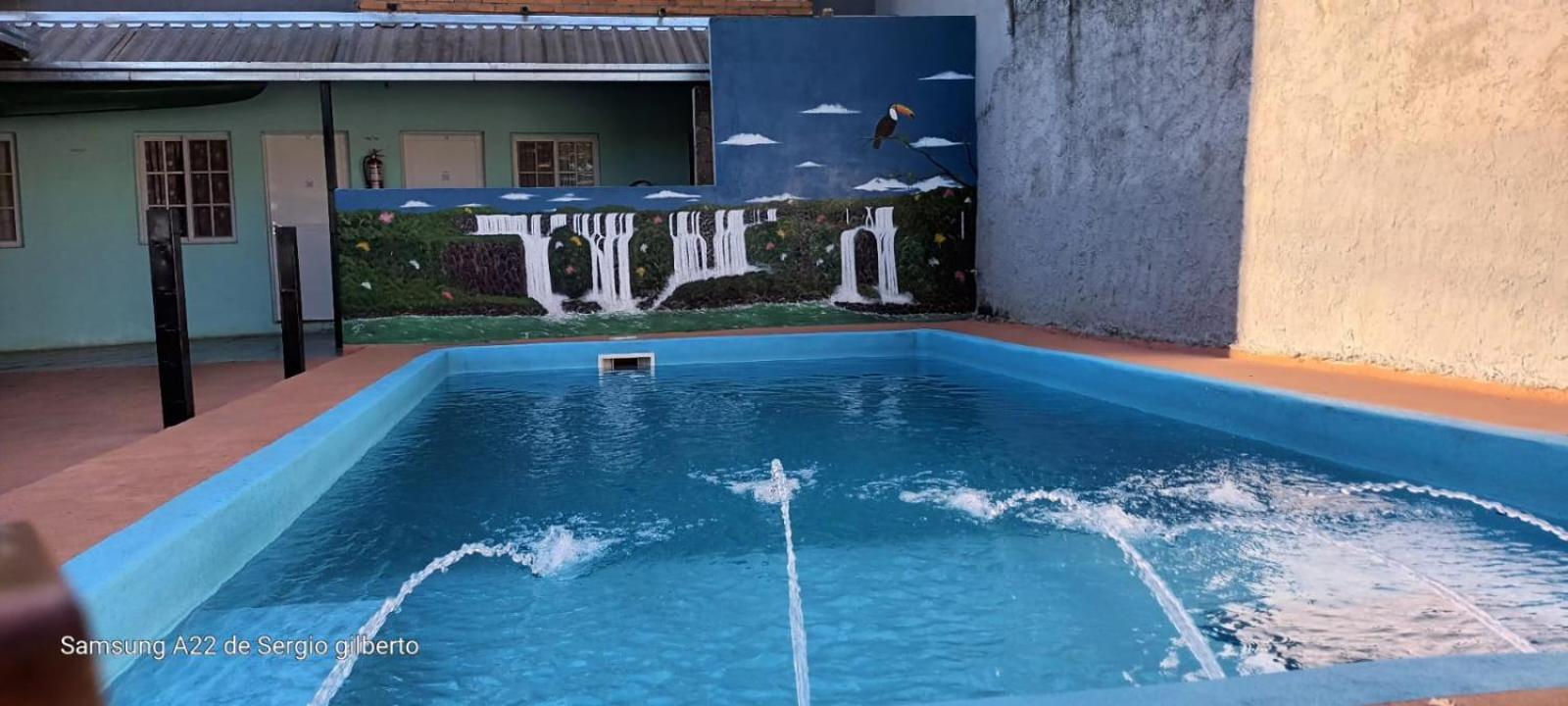 Jazmin_Apart_Iguazu_ Puerto Iguazú Exteriör bild